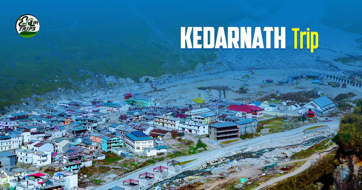 Kedarnath trip from Delhi